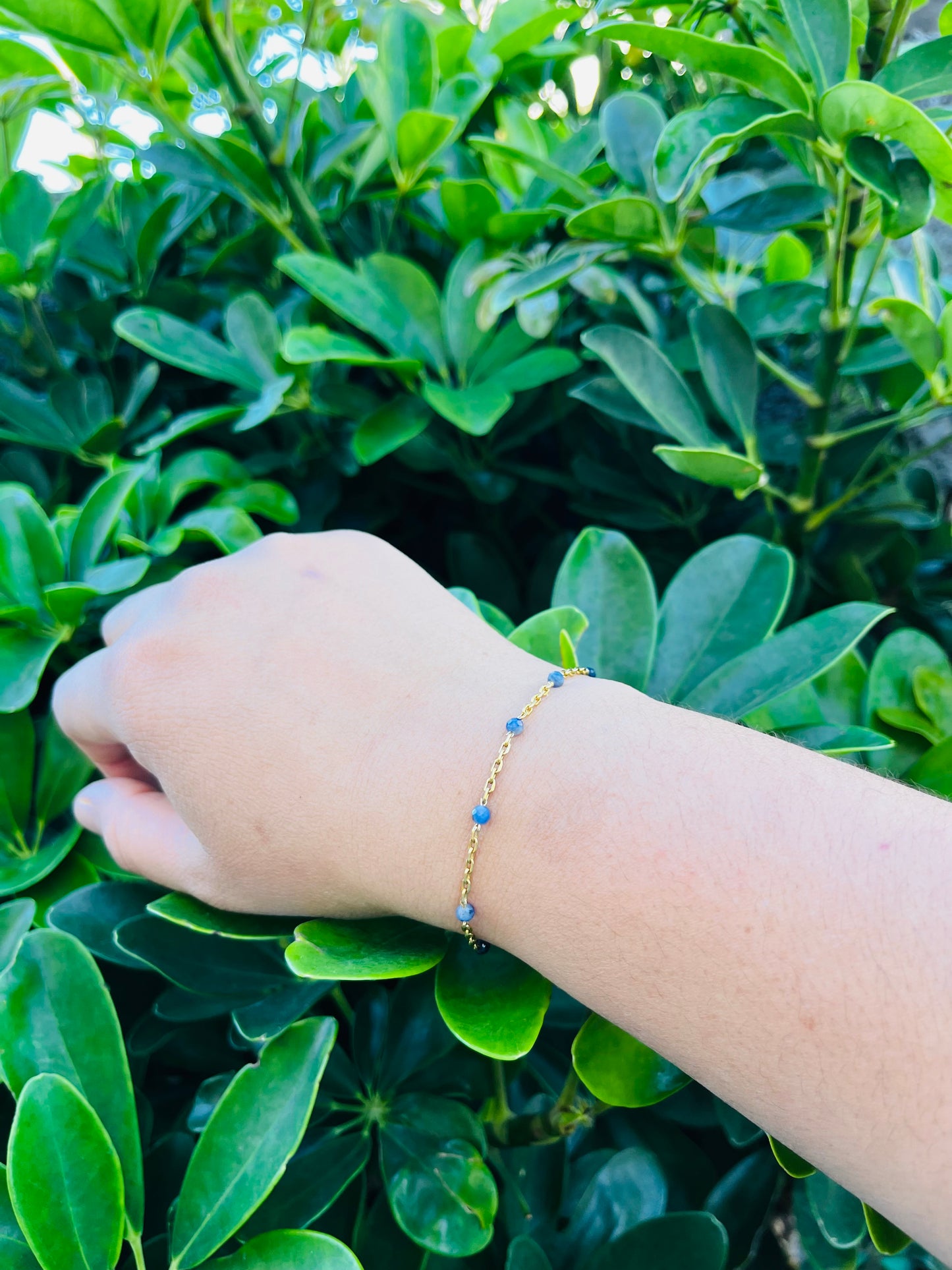 Bracelet sodalite